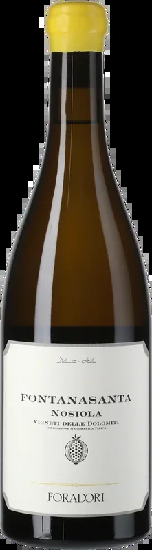 Foradori: Nosiola Fontanasanta 2016 1,5 l