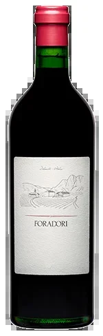 Foradori Teroldego Foradori 2015