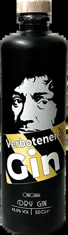 Forbidden Gin – Dry Gin