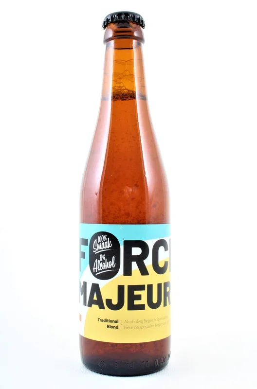 Force Majeure alkoholfrei 33cl