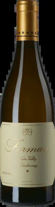 Forman Vineyards Forman Chardonnay 2015