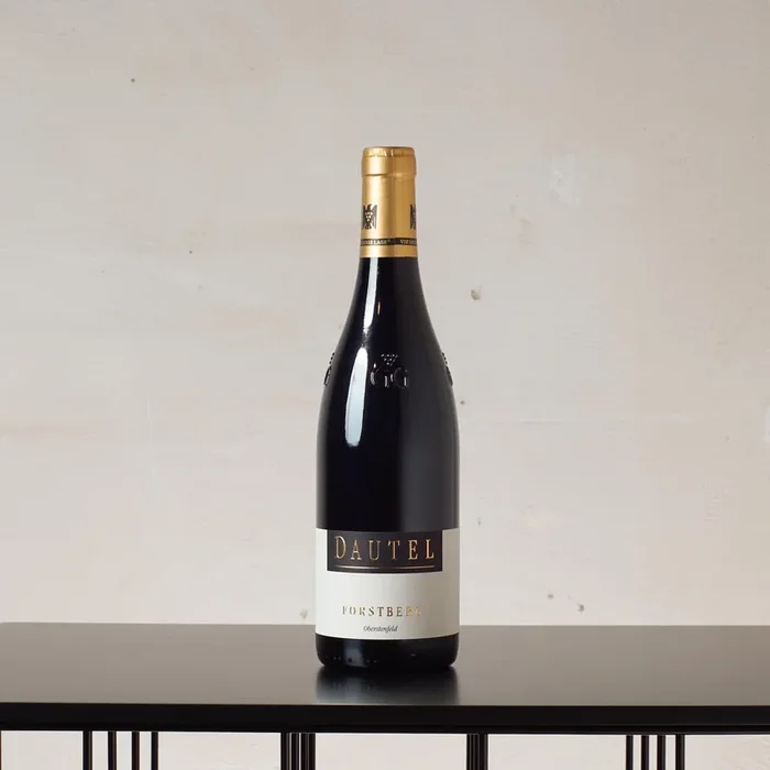 Forstberg Spätburgunder Großes Gewächs Qualitätswein trocken 2020 – Weingut Dautel – 0,75