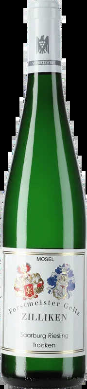 Forstmeister Geltz Zilliken: Riesling Saarburg 2020