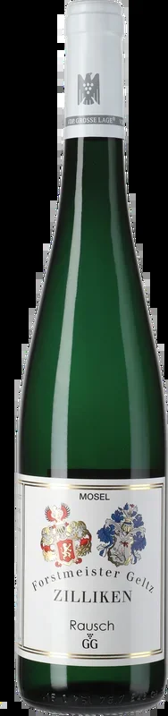 Forstmeister Geltz Zilliken: Saarburger Rausch Riesling Großes Gewächs 2014