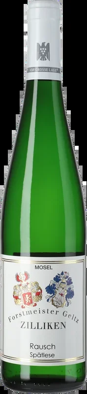 Forstmeister Geltz Zilliken: Saarburger Rausch Riesling Spätlese 2016