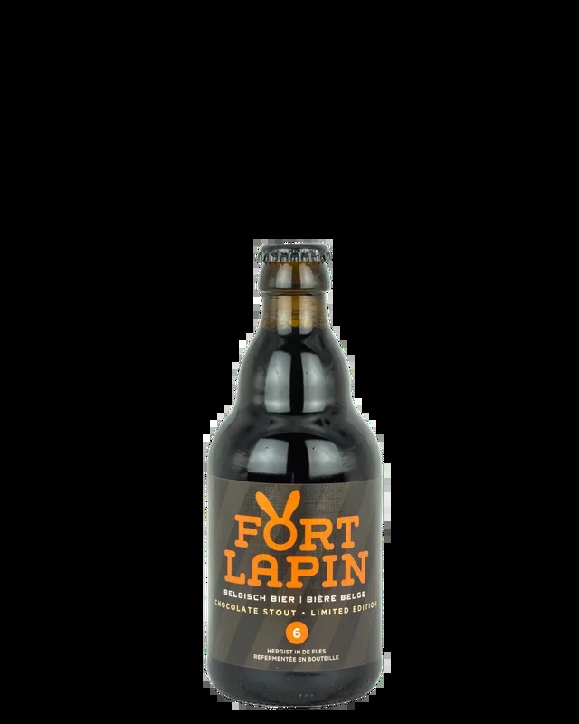 Fort Lapin 6 Chocolate Stout 33Cl