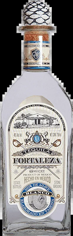 Fortaleza Tequila Blanco