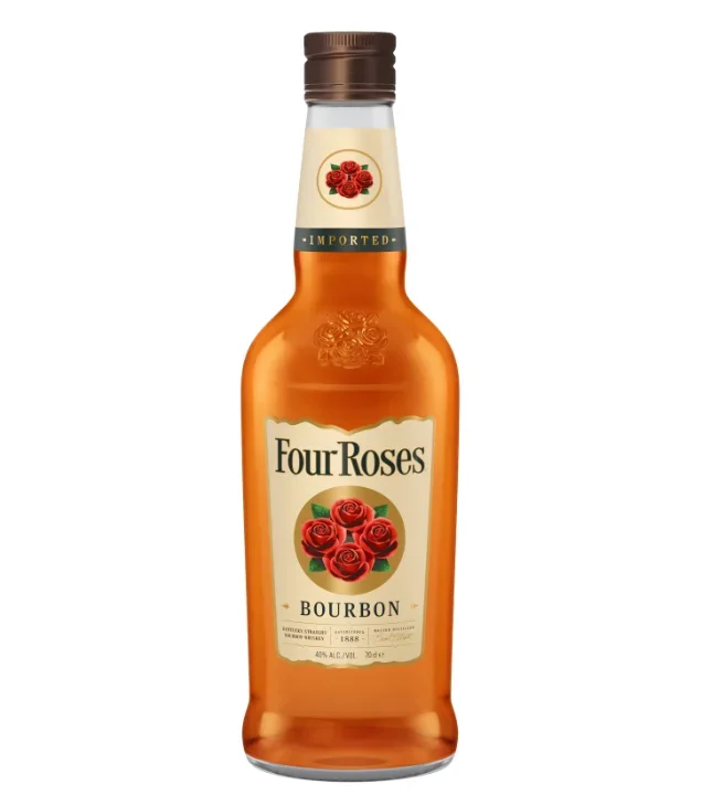 Four Roses Kentucky Straight Bourbon Whiskey