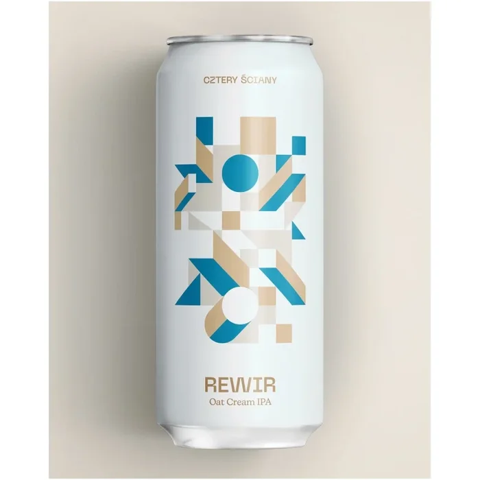 FOUR WALLS DISTRICT – Hafercreme IPA