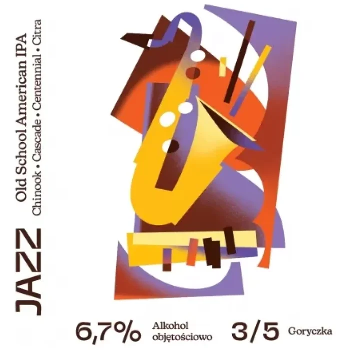 FOUR WALLS JAZZ Old School Amerikanisch – IPA