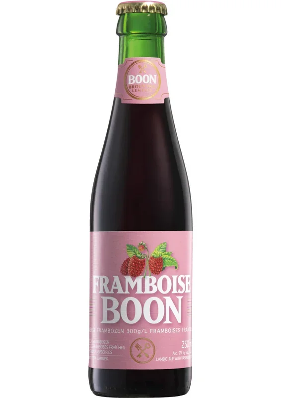 Framboise Boon 0,25 l Mw