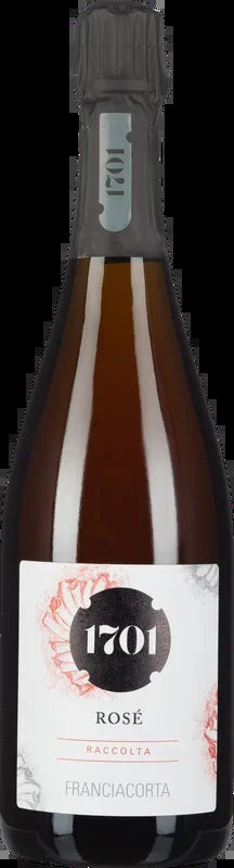 Franciacorta Brut Nature Rosé Millesimato 2021