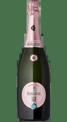Franciacorta DOCG Rosè Extra Brut Millesimato Bio Barone Pizzini