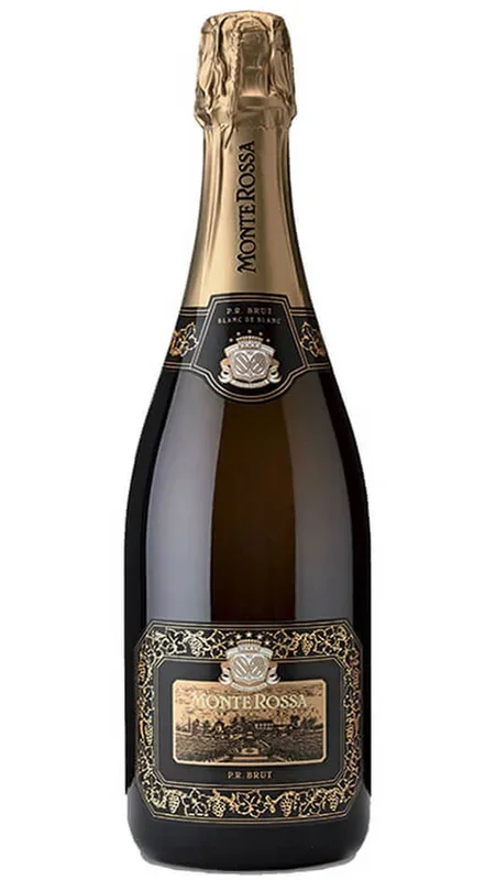 Franciacorta P.R. Brut Blanc de Blanc – MAGNUM – Monte Rossa