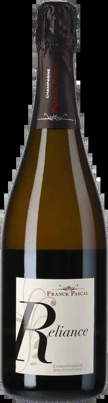 Franck Pascal: Champagne Reliance Brut Nature