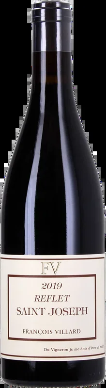 François Villard Saint Joseph Reflet 2019 Bio, 0,75 l