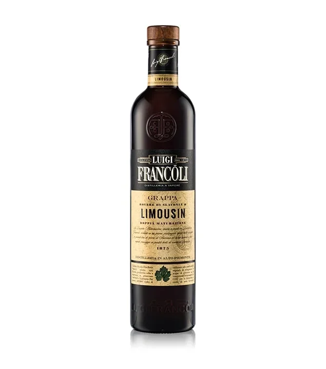 Francoli Barrique Del Limousin Grappa