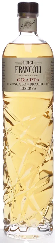 Francoli Sorsi di Luce Moscato e Brachetto Barrique 0,7l 41,5%
