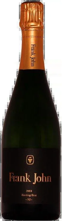 Frank John Riesling brut 32 2016