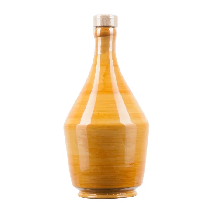 Frantoio di Perna | Olivenöl Keramikflasche orange