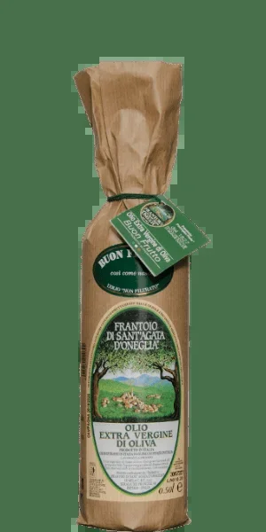 Frantoio di Sant’Agata D’Oneglia Buon Frutto Olio Extra Vergine di Oliva 250ml