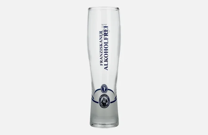 Franziskaner Alkoholfrei Glas 0,5l