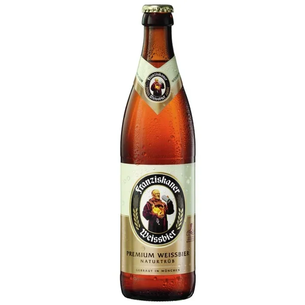 Franziskaner Premium Weissbier 20×0,50L