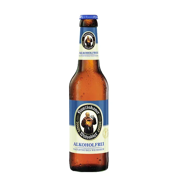 Franziskaner Weissbier Alkoholfrei 24×0,33L