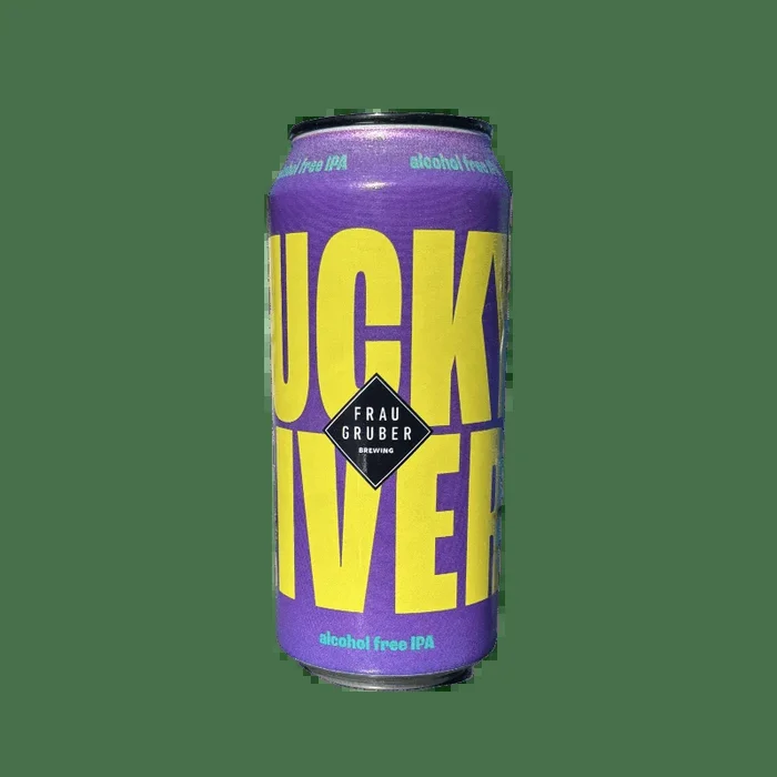 Frau Gruber – Lucky Liver – IPA