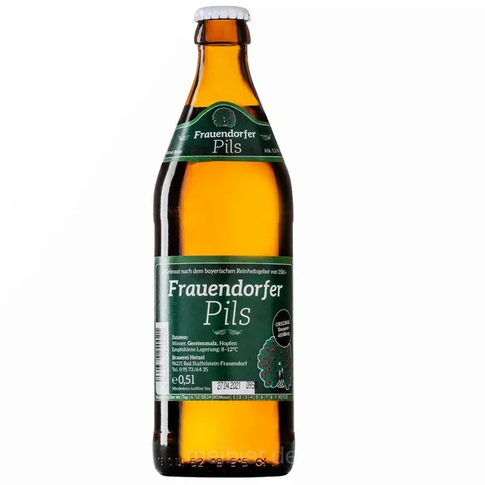 Frauendorfer Pils