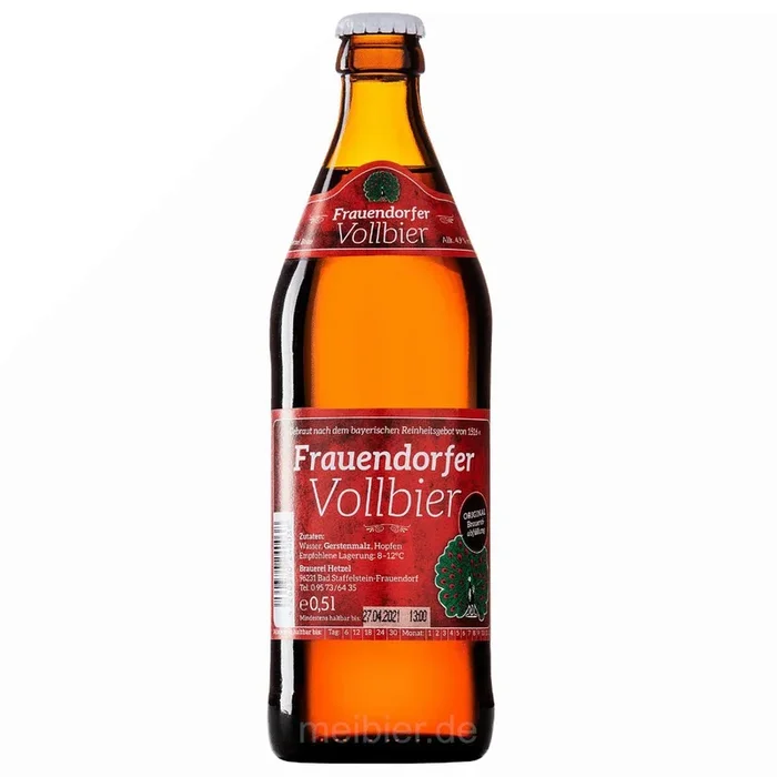 Frauendorfer Vollbier