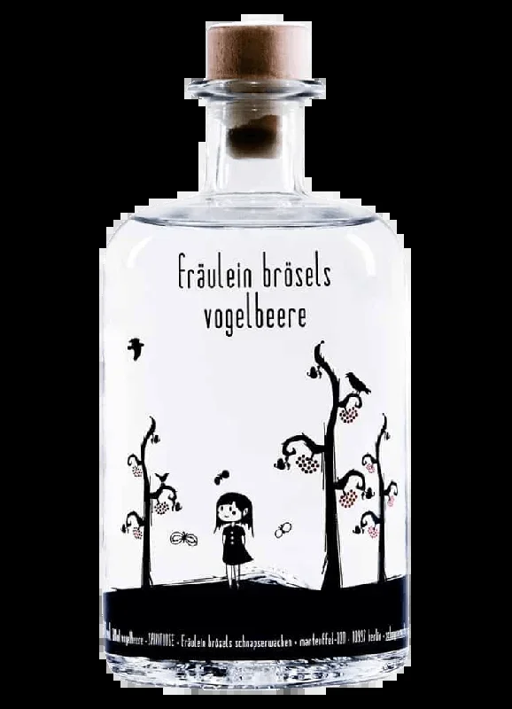 Fräulein Brösel Vogelbeere