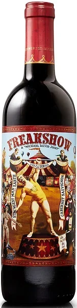 Freakshow Cabernet Sauvignon 2020
