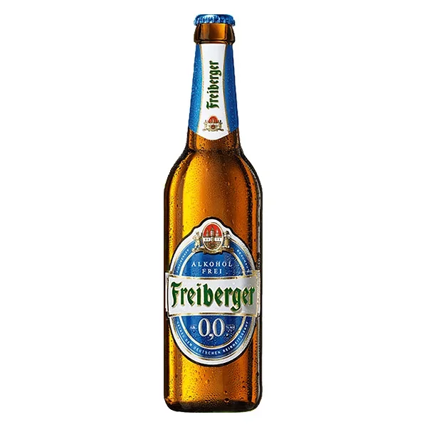 Freiberger Pils Alkoholfrei 11×0,50L