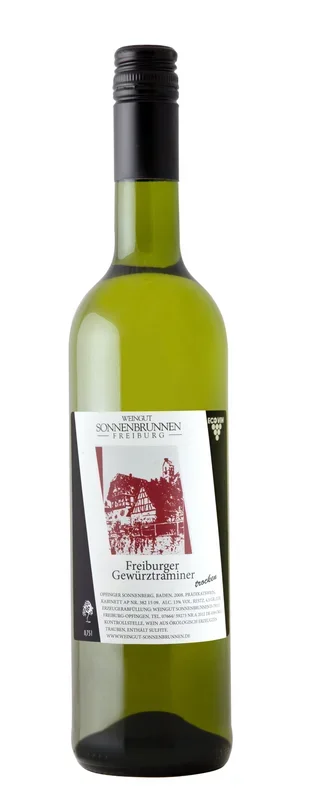 Freiburger Gewürztraminer 2014 – Trocken / ausgetrunken