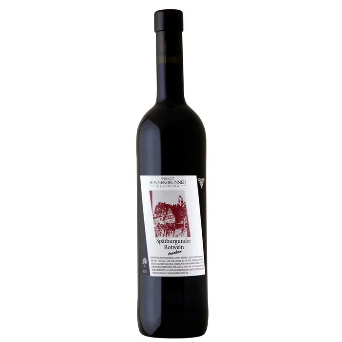 Freiburger Spätburgunder Rotwein 2015 – Im Alten Eichenfass Greift