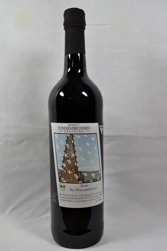 Freiburger Winzerglühwein rot