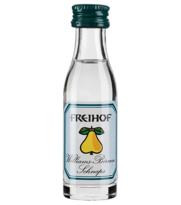 Freihof „Alt Lustenau“ Williams-Schnaps