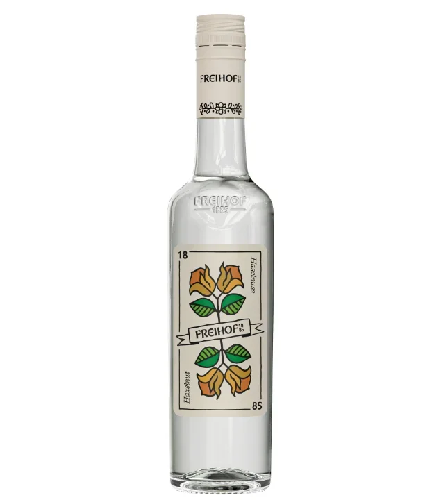 Freihof Haselnuss Geist 0,5l