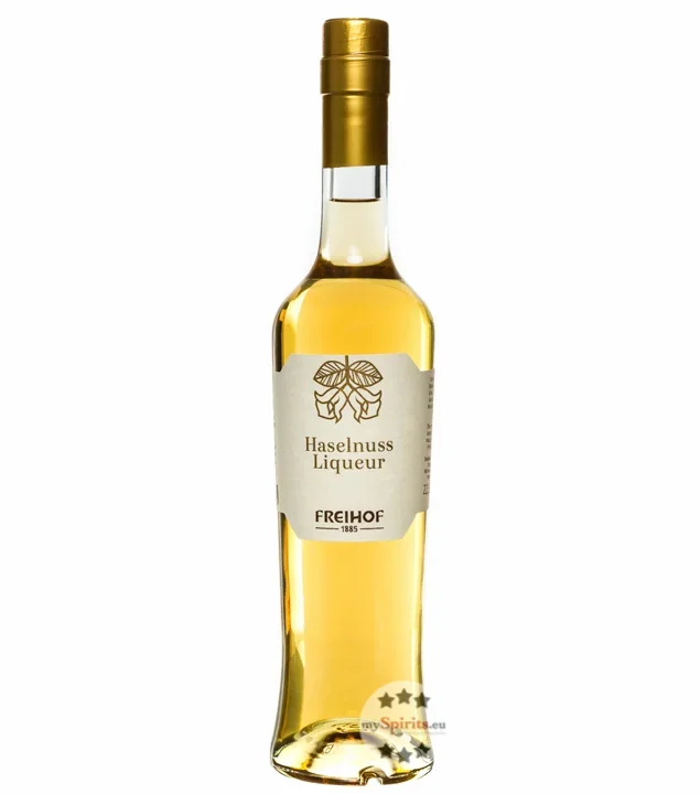 Freihof Haselnuss Liqueur