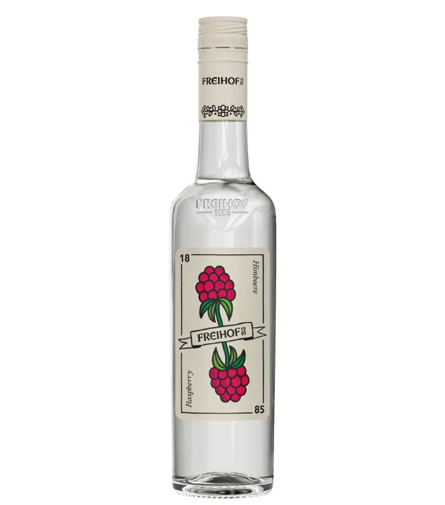 Freihof Himbeer Geist 0,5l