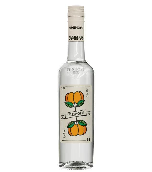 Freihof Marillen Schnaps 0,5l