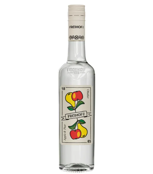 Freihof Obstler Schnaps 1l