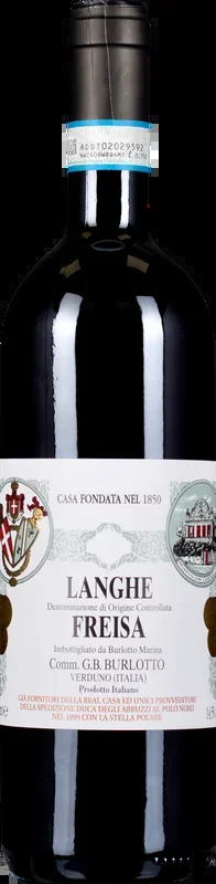 Freisa Langhe 2023