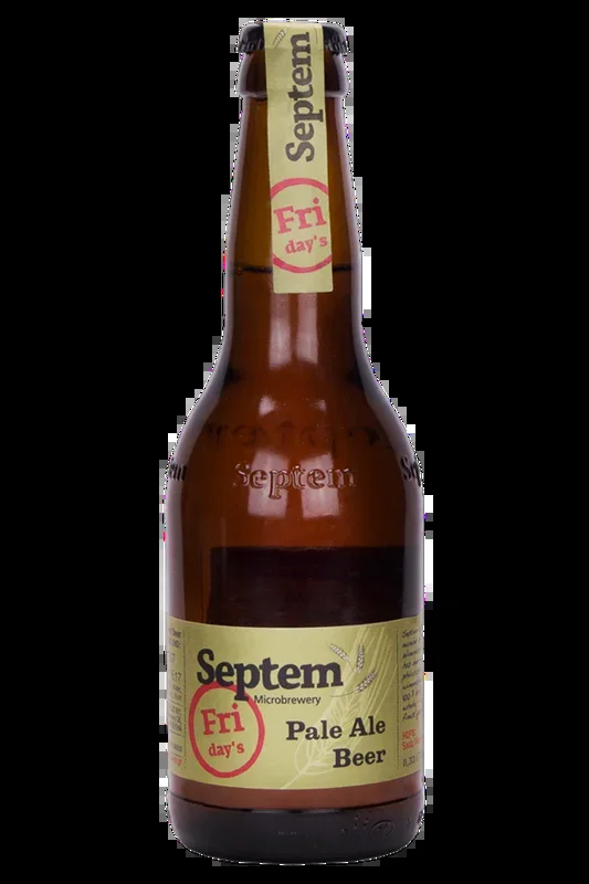 Friday’s Pale Ale