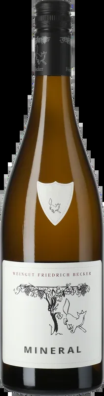 Friedrich Becker Chardonnay Mineral 2016