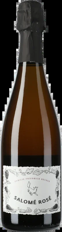 Friedrich Becker: Sekt Cuvee Salomé Rose Brut