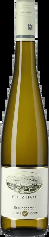 Fritz Haag: Riesling Brauneberger J 2017