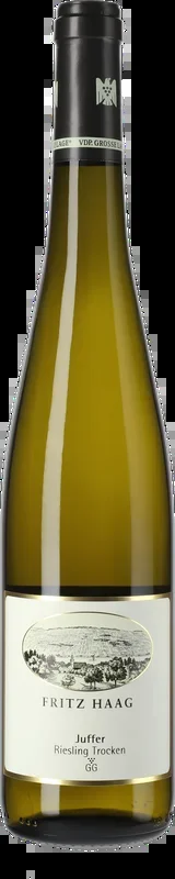 Fritz Haag: Riesling Brauneberger Juffer Großes Gewächs 2016