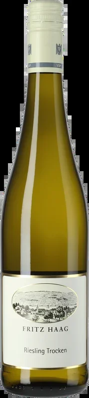 Fritz Haag: Riesling QbA 2017